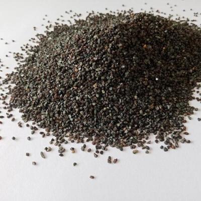 China Fused Alumina/Brown Aluminum Oxide for glass sandblasting machine use for sale