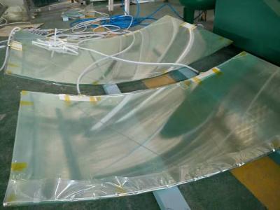 Cina 250METERS Length Vacuum Bagging Film with Excellent Oxygen Barrier Polyethylene Nylon in vendita