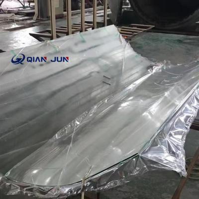 Cina Smooth Surface Vacuum Bagging Film Heat Resistance 160°C Excellent Puncture Resistance in vendita