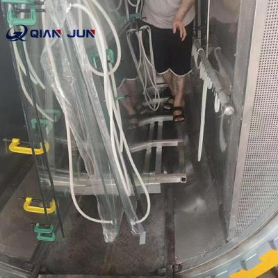 Cina Eccellente barriera all'umidità Film di imballaggio a vuoto spessore di 90 micrometri lunghezza di 250 metri in vendita