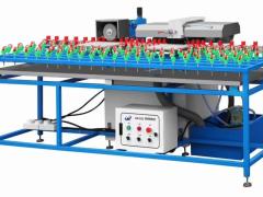 Quick Glass Edge Grinding Chamfering Machine