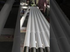 Fused Silica Roller