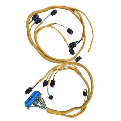 China E320D C6.4 Excavator Engine Wiring Harnesses 283-2914 A/C Cable for sale