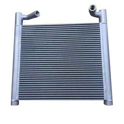 China 4TNV88 Oil Cooler Assy Hydraulic Oil Radiator For Excavator ZX200-3 ZX240-3 ZX200-5G for sale