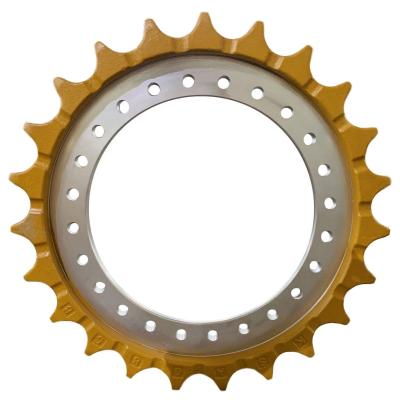 China Construction Machinery EX300 ZAX330 Sprocket 1022168 Drive Wheel for Excavator Undercarriage Parts for sale