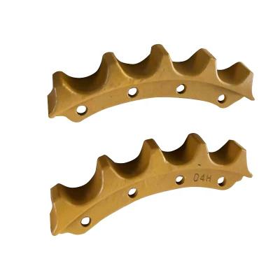 China Construction Machinery D6D D6H D6R D6T Dozer Sprocket Segment 1730946 for sale