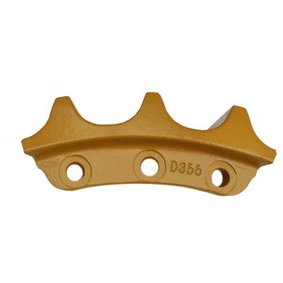 China Undercarriage Bulldozer Spare Parts D375 Dozer Sprocket Segment 195-27-33110 for sale