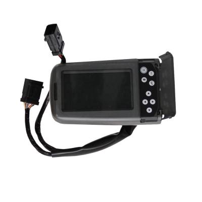 China Construction Machinery Excavator Monitor For E320D E330D E336D Cab Displayer en venta