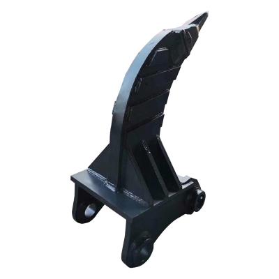 China Construction Excavator Ripper Shank 10, 300-400 Weight Seam Vibro Excavator Tooth for sale