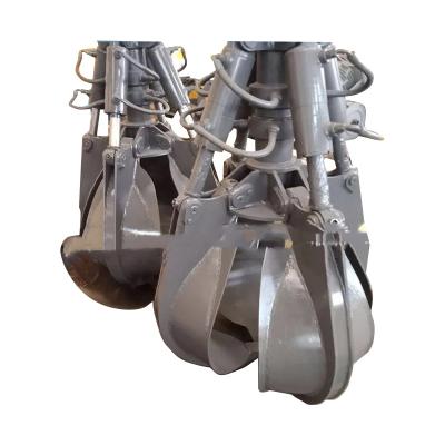 China Construction Works Pin Digging Bucket Excavator Ripper Buckets en venta