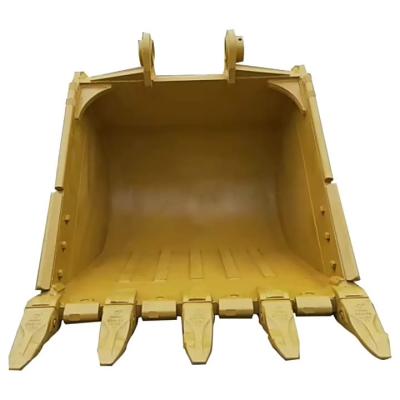 China Durable Using Excavator Tilt Bucket Mini Teeth Wheel Wear And Bending Resistant Te koop