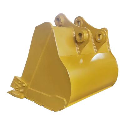 China Standard Excavator Bucket Sizes Tooth Bucket Parts Wear Resistant en venta