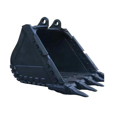 China 1100, 700-1000kgs Excavator Tilt Bucket For Machinery Repair Shops, Retail, Building Material Shops for sale