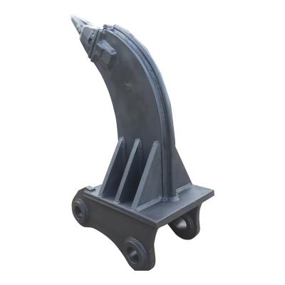 China Seam Ripper Blade 30ton Excavator Ripper Attachment For Excavator for sale