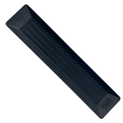 China Low Ground Pressure Track Link Rubber Pad For Crane Crawler Shoe for sale