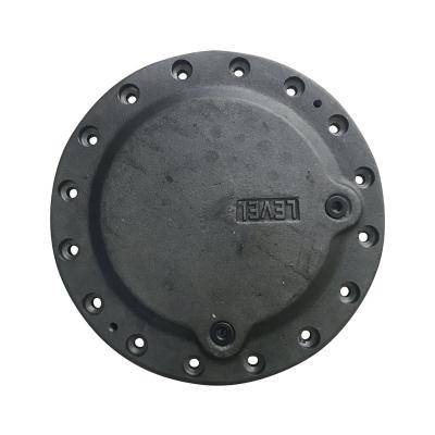 중국 Manufacturing Excavator Spare Parts Interior Gear Cover Steel Customized color 판매용