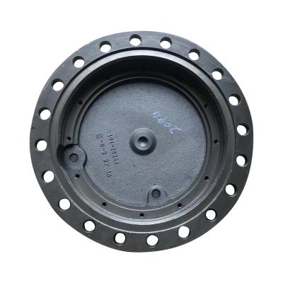 China Custom Durable Excavator Spare Parts Gear Cover OEM for sale