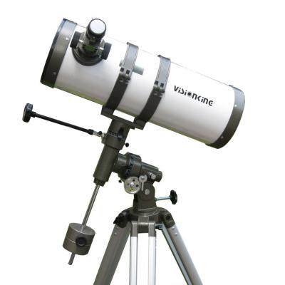 China Visionking Astronomical Telescope 5.9 In Space Equatorial Outdoor Monocular 1501400+Motor 150/1400mm EQ Mount HD Drive Tracking Automobile for sale