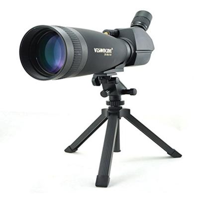 China Visionking 30-90x100 Birds Telescope Outdoor Single-tube Telescope with Tripod Hunting Spotting Scope 30-90x100 for sale