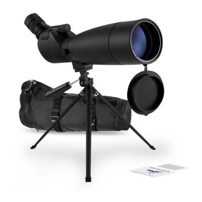 China Hot Selling Visionking Powerful Full Door Coat Slip Proof Spot Scope 20-60x80 Monocular For Watching Birds 20-60x80 for sale