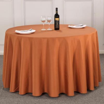 China Waterproof Luxury Popular Pattern Damask Hotel Wedding Tablecloth Jacquard Tabeliner for sale