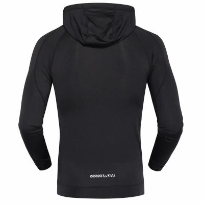 China QUICK DRY QUICK DRY Men Brand Hoodies Gym Sport Training Fitness Bodybuilding Running Sweatshirt Outdoor Sportswear Muttahida Majlis-e-Amal Hooded Jacket Male Quick for sale