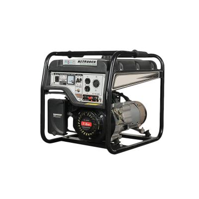 China 2kW Mini Portable Silent Gasoline Generator 590*465 *515 mm for sale