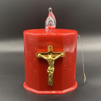 China European Cemetery Light Cemetery Candle Light Continued On Over 3months Cemetery Lamp for sale