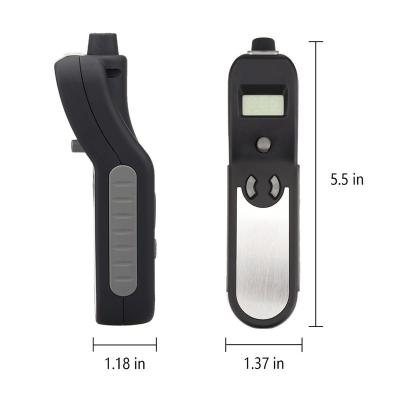 China Tire Pressure Gauge 4 in 1 Digital Tire Deflator Gauge for sale