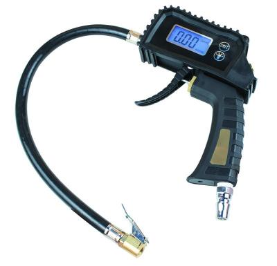 China New Tire Gauge Digital Display Pneumatic Tire Gun for sale