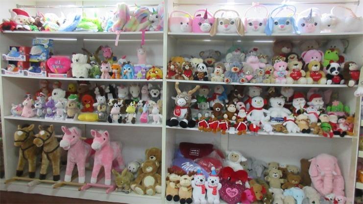 Verified China supplier - Nanjing Ruifutong Arts And Toys Manufacturing Co., Ltd.