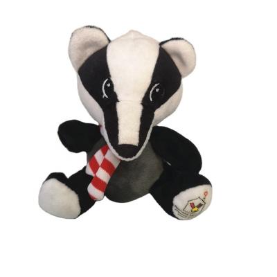 China Eco-Friendly Promotional Plush toys by McDonald's factory for sale