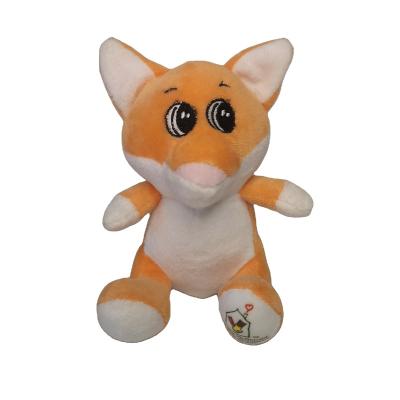 China Promotional Plush Toys From McDonald's Eco-Friendly Factory for sale