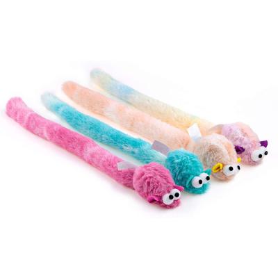 China Toys For Cats Best Selling Stuffed For Cats Toys Soft Long Plush Cat Plush Toy for sale