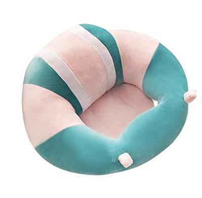 China Multicolor Custom Baby Sofa Chair Children Plush Toy Stuffed Toy Plush Sofa Baby Push Chair for sale