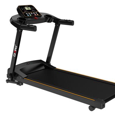 China Home Running Machine Electric Walking Motorized Foldable Treadmill for sale