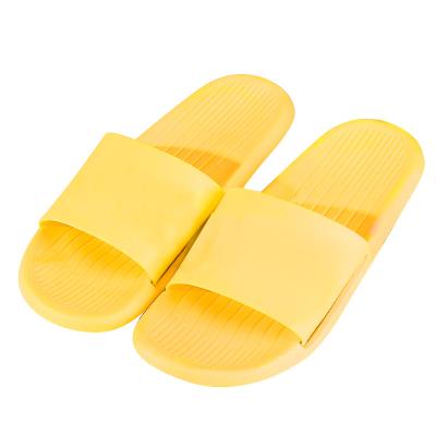 China Cushioning Support Personalized Slippers Custom Home Slippers Simple Women's Sandals Unisex for sale