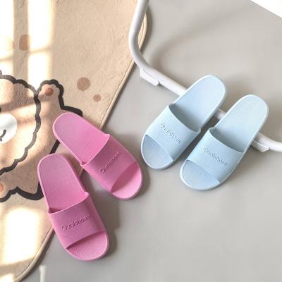 China Jieyang factory direct cheap durable home slippers indoor unisex slippers special waterproof slippers for sale