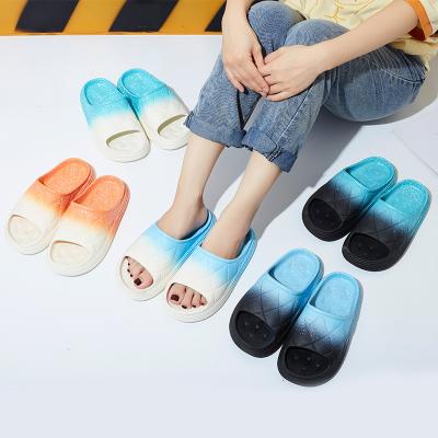 China Amazon waterproof hot sale slippers wholesale non-slip can be customized mannequins slippers ladies slippers for sale