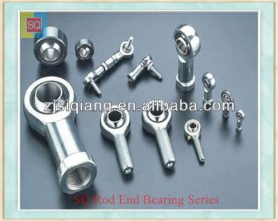 China Ball Joint Female Rod Ends Ball Joint Thread Low Noise And Long Life SI18T/K Manufacture By SQUARE Bearing for sale