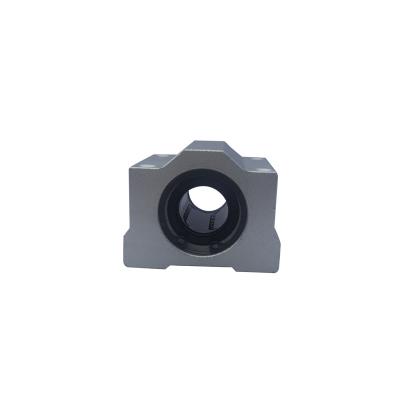 China Aluminum Aluminum Linear Slide Block Bearing Shaft Slide SCS16UU for sale