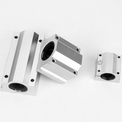 China Good Quality SC12UU High Accuracy Linear Motion Slide Block Bearing SCS12UU for sale