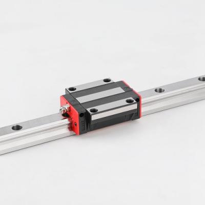 China HGW30CC Series Hg Series Parts Long Working Life CNC Linear Slider 30mm Linear Guide Arbitrary Length Linear Slider Or HGW30CC Linear Guide Group for sale