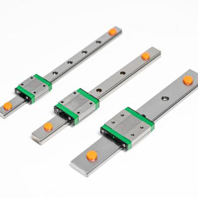 China Long Runtime 3D Miniature Linear Guide MGN5C/MGN7C/MGN7H/MGN9C/MGN9H/MGN12C/MGN12H Printer for sale