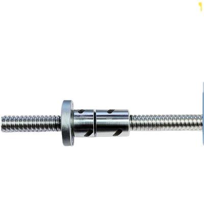 China Building Material Stores SFU/DFU/SFE High Quality Cheap Ball Screws Turning Nuts Ball Screw for sale