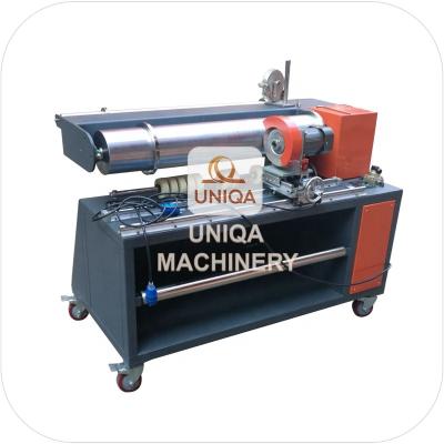 China Textiles V guide welding machine for pvc/pu conveyor belts for sale