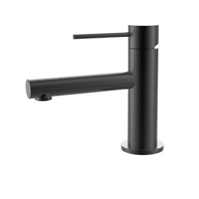 China High Quality Modern DALI HOT SALE Bathroom Black Basin Faucet Faucets for sale