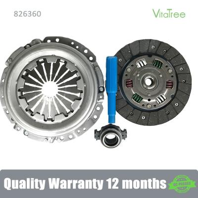 China Car Clutch Kits For Peugoet 405 306 605 826360 Citroen BX XM ZX 205129 2004N0 2050T4 for sale