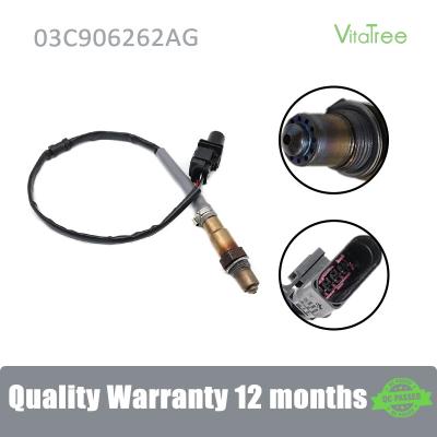 China Oxygen Sensor 03C906262AG 06G906262G  022906262CF For AUDI A1 A3 A4 A5 A6 A8 Q3 Q7 Porsche SEAT VW Golf Passat  Skoda for sale