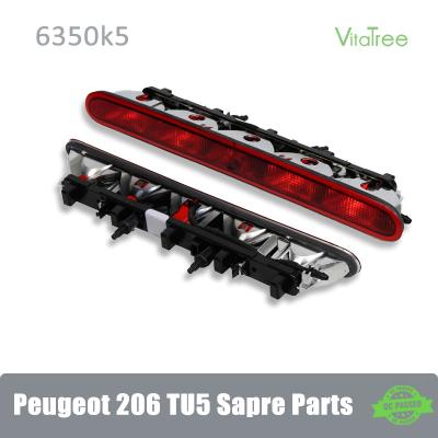 China La luz del tercer freno 6350k5 para Peugeot 206 TU5 207 208/Citroen C2 C3 en venta